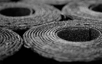 High Water Head bitumen roof disadvantages