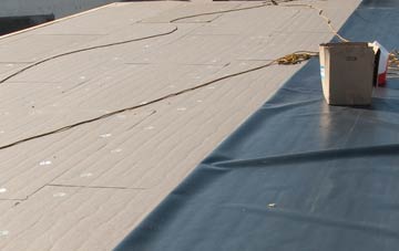disadvantages of High Water Head flat roof insulation