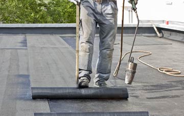 flat roof replacement High Water Head, Cumbria