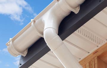 High Water Head gutter installation costs