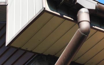 High Water Head soffit installation costs